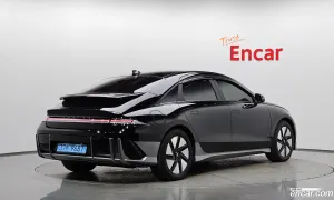 Hyundai Ioniq6 Exclusive Long Range 2024