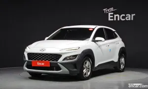 Hyundai Kona Smart Gasoline 1.6 Turbo 2WD 2022