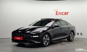 Kia K8 Noblesse 3.5 Gasoline 2WD 2021
