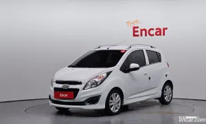 Chevroletgmdaewoo Spark LT Spark S 2015