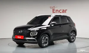 Hyundai Venue 1.6 Flux 2022