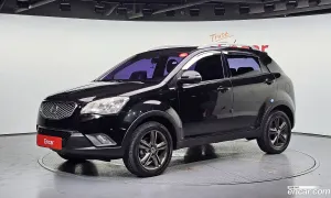 Kg_mobility_ssangyong Korando Park Clubby 2WD 2013