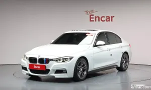 Bmw 3-series 320i M Sport 2016