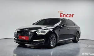 Genesis Eq900 Prestige 3.3 T-GDI AWD 2016