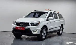 Kg_mobility_ssangyong Korando 2.2 EXTREME 4WD 2016