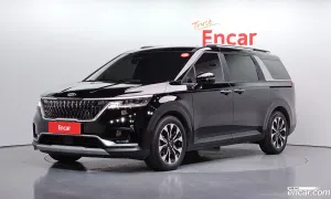 Kia Canival 9-Seater Prestige 2021