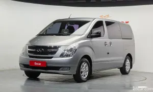 Hyundai Starex CVX Luxury 5-Seater VAN 2013