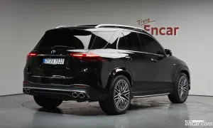 Mercedes-benz Gle-class AMG GLE53 4MATIC+ 2026