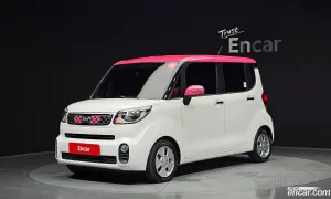 Kia Ray Luxury 2019