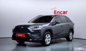 Toyota Rav4 2.5 2WD Hybrid 2019
