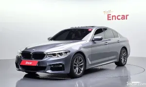 Bmw 5-series 530i M Sport Package Plus 2017