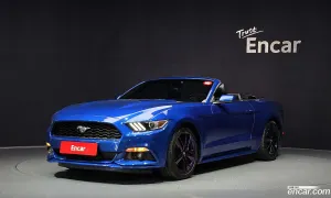 Ford Mustang Convertible 2017