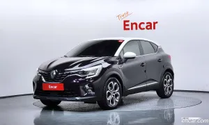 Renault-koreasamsung Captur 1.3 TCe Edition Paris 2020