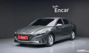 Hyundai Avante Modern 1.6 2021