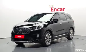 Kia Sorento Noblesse Special Diesel 2.2 4WD 2017