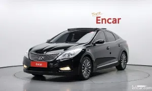 Hyundai Grandeur HG300 Premium 2013