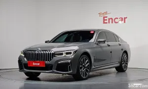 Bmw 7-series 730d xDrive M Sport 2021