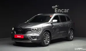 Renault-koreasamsung Qm6 2.0 LPe RE 2WD 2021