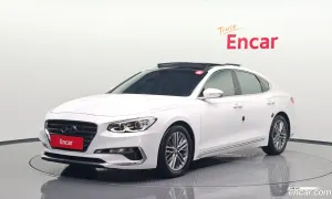 Hyundai Grandeur 2.4 Premium 2017