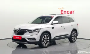 Renault-koreasamsung Qm6 Diesel 2WD RE Signature 2018