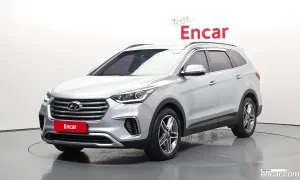 Hyundai Maxcruz Exclusive Diesel 2.2 2WD 2016
