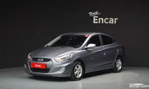 Hyundai Accent 1.4 VVT Modern 2014