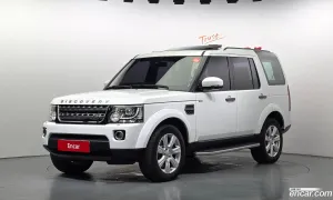 Land rover Discovery 3.0 SDV6 SE 2016