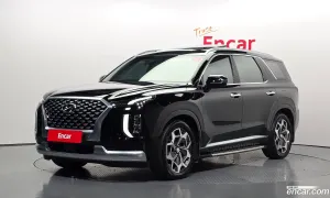 Hyundai Palisade VIP Diesel 2.2 2WD 2021