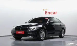 Bmw 5-series 520i Luxury 2019