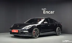 Porsche Panamera 4.0 Turbo 2017