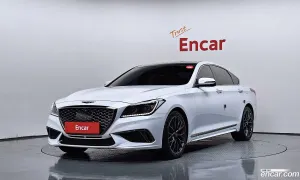 Genesis G80 Sport 3.3 T-GDI AWD 2017