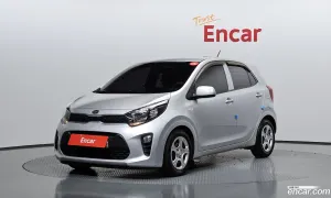 Kia Morning DLX Van 2017