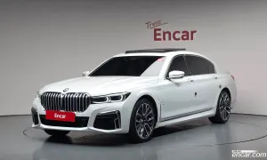 Bmw 7-series 745Le iPerformance M Sport 2019