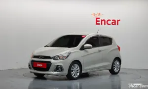 Chevroletgmdaewoo Spark LTZ 2015