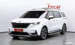Kia Canival 9-Seater Signature 2021