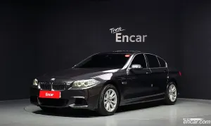 Bmw 5-series 520d xDrive 2015