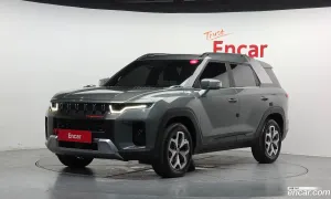 Kg_mobility_ssangyong Torres T7 Gasoline 1.5 2WD 2023