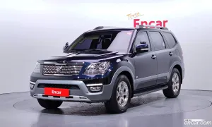 Kia Mohave VIP Diesel 3.0 4WD 2017