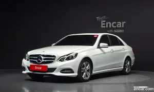 Mercedes-benz E-class E220 CDI Avantgarde 2014
