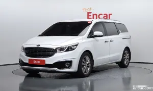 Kia Canival 9-seater Prestige 2016
