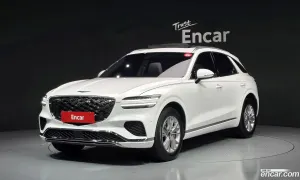 Genesis Gv70 2.5T Gasoline AWD 2024