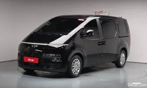 Hyundai Staria Modern Cargo 3-Seater 2023