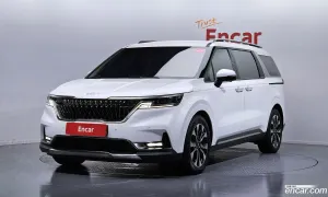 Kia Canival Noblesse 7-Seater Outdoor 2022
