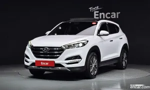 Hyundai Tucson Style Fever Diesel 1.7 2WD 2016