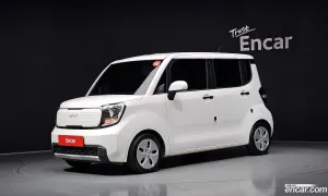 Kia Ray 2-Seater Prestige Van 2023