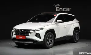 Hyundai Tucson Inspiration Gasoline 1.6 Turbo 2WD 2021