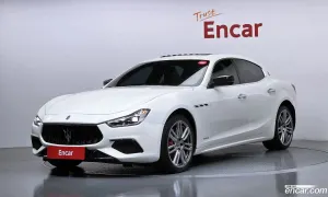 Maserati Ghibli 3rd 3.0 Diesel GranSport 2017