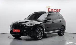 Bmw X7 xDrive 40i M Sport 6STR 2024