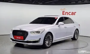 Genesis Eq900 Prestige 3.3 T-GDI AWD 2018