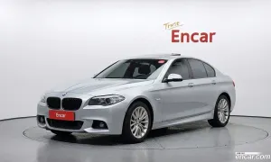 Bmw 5-series 520d M Aero Dynamic 2016